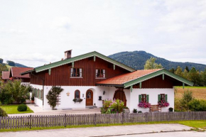 Ferienwohnung Gerti Huber - Chiemgau Karte